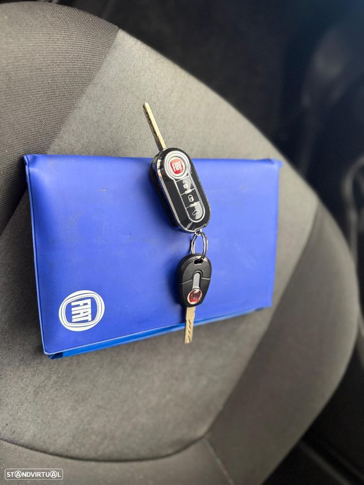 Fiat Punto 1.2 Young S&S - 10