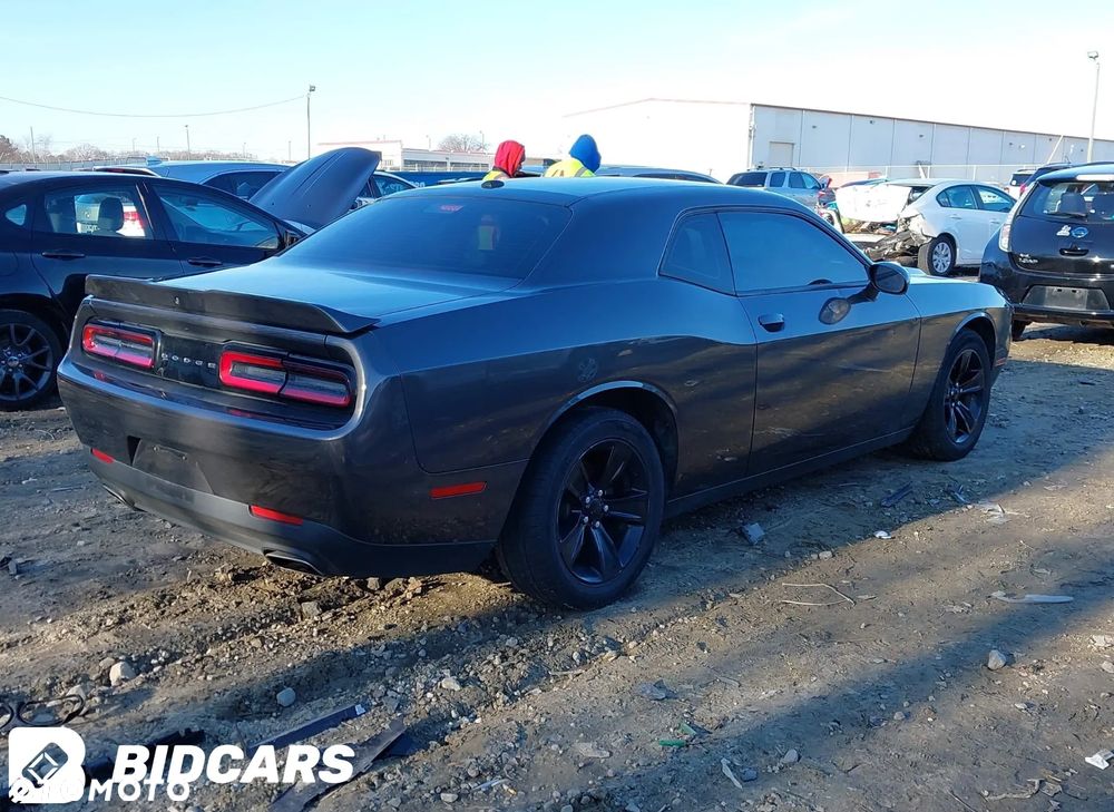 Dodge Challenger 3.6 SXT - 23