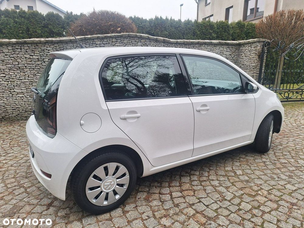 Volkswagen up! 1.0 White Style - 31