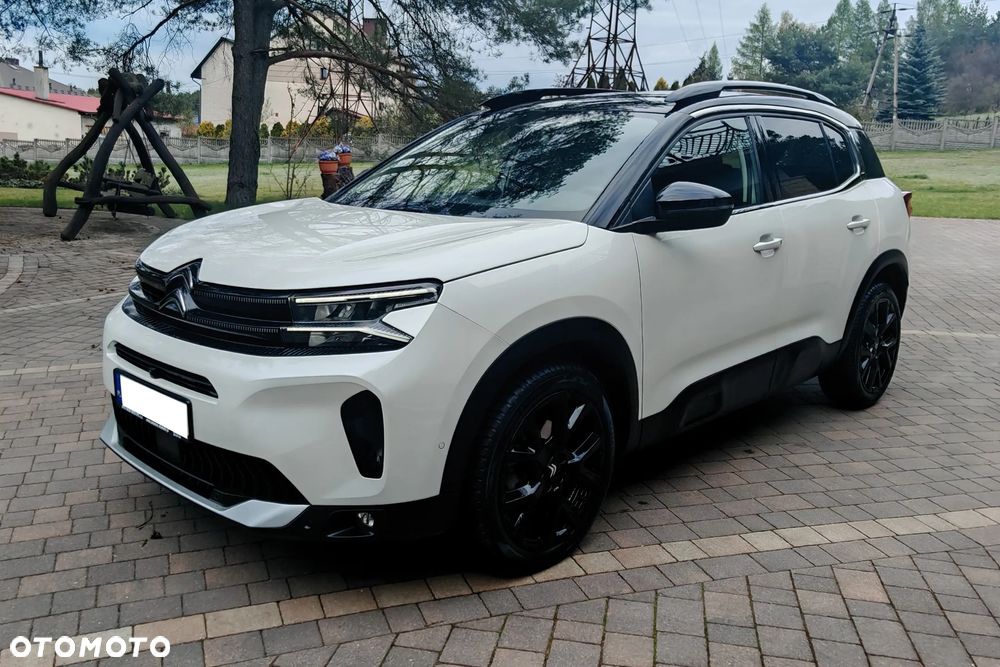 Citroën C5 Aircross 1.2 mHEV Max eDCT6