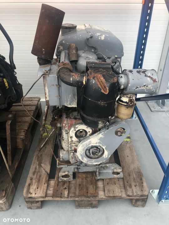 SILNIK DEUTZ F2L712 - 1