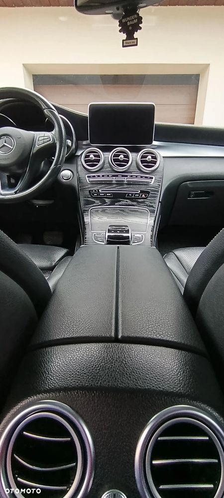 Mercedes-Benz GLC 300 4-Matic - 12