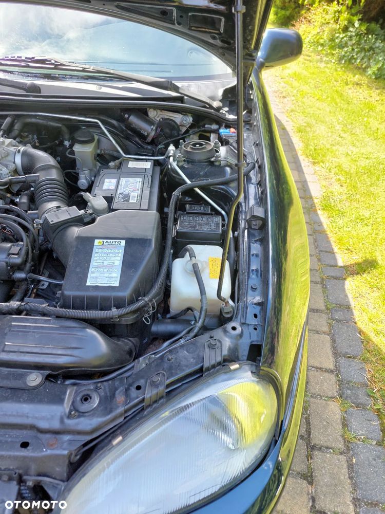 Mazda MX-3 1.6 16V - 12
