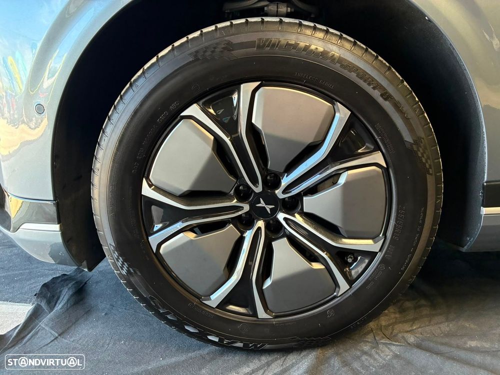 Xpeng G9 78.2 kWh Standard Range - 13