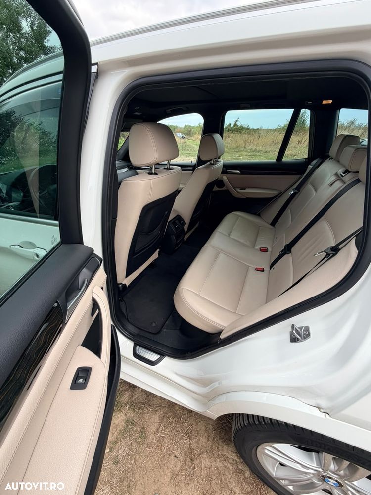 BMW X3 - 11