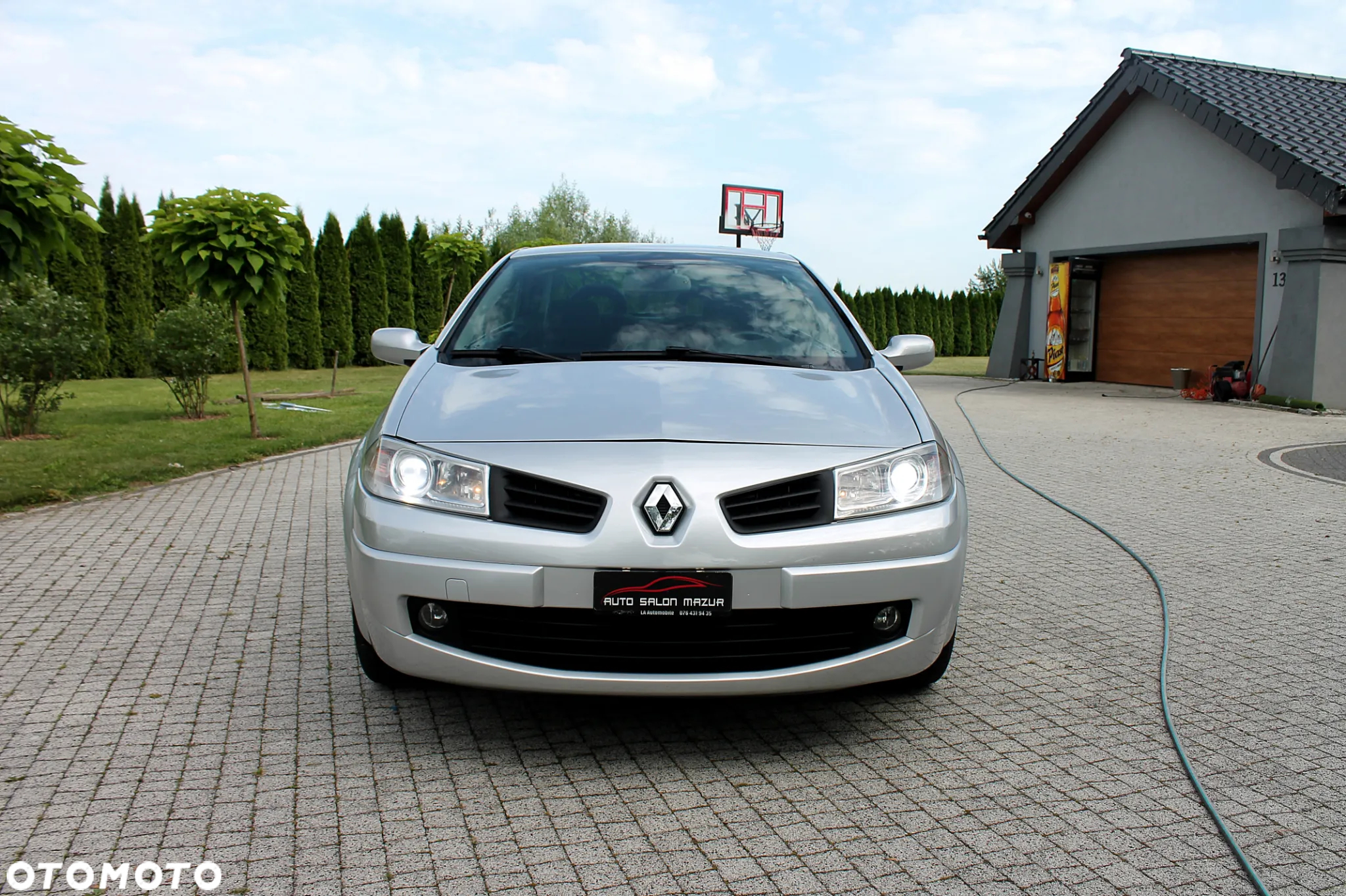 Renault Megane 2.0 Coupe-Cabriolet Privilege - 19