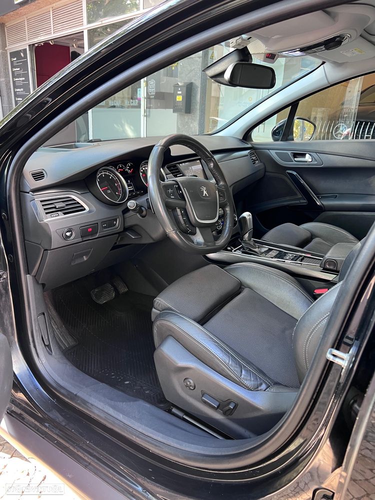 Peugeot 508 RXH 2.0 BlueHDi EAT6 - 9