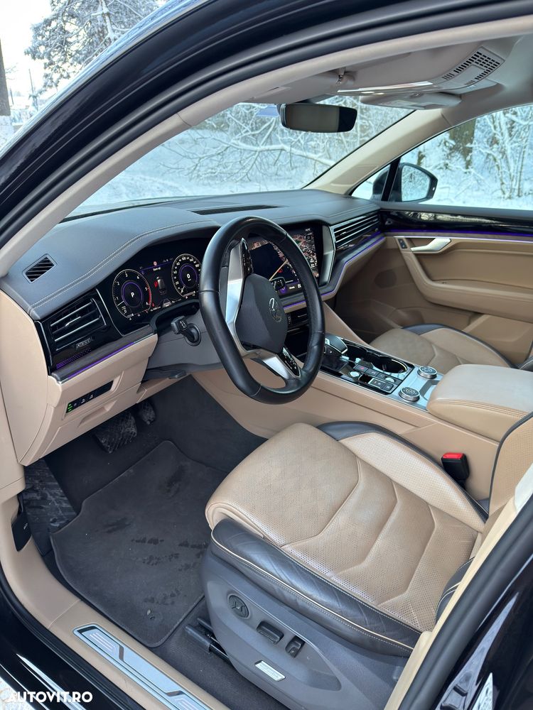 Volkswagen Touareg V6 TDI Atmosphere - 6