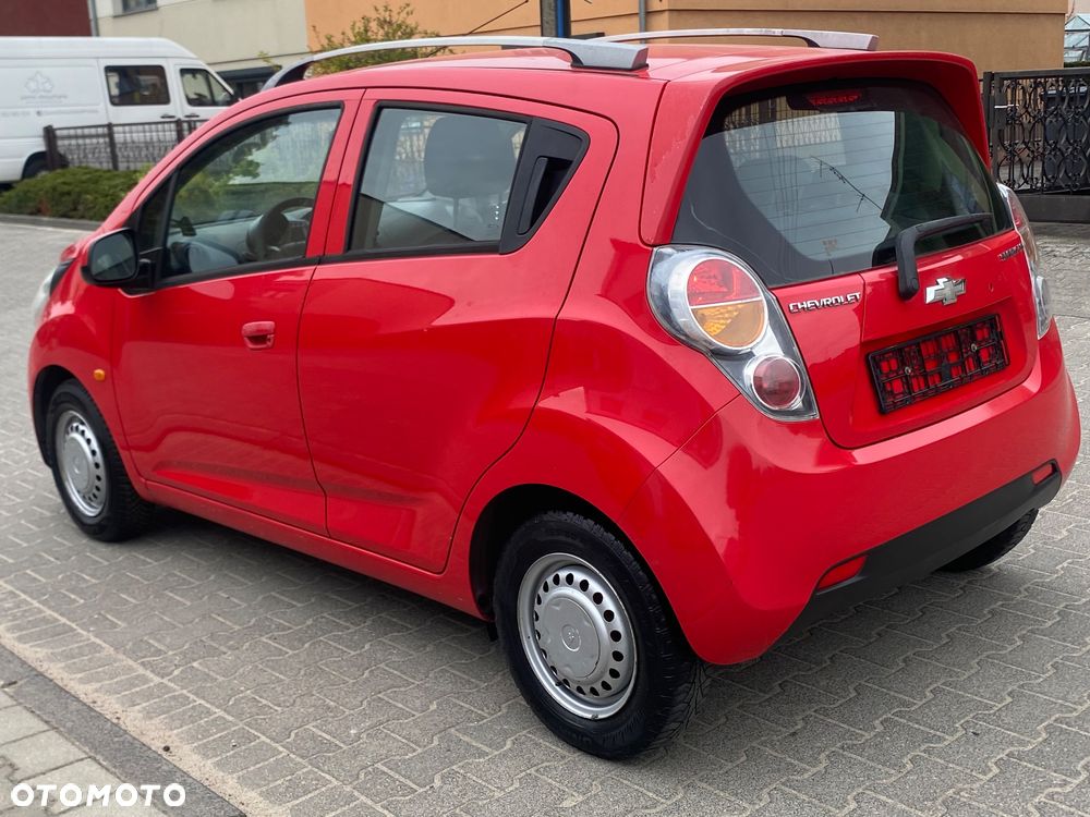 Chevrolet Spark 1.2 LS+ - 12