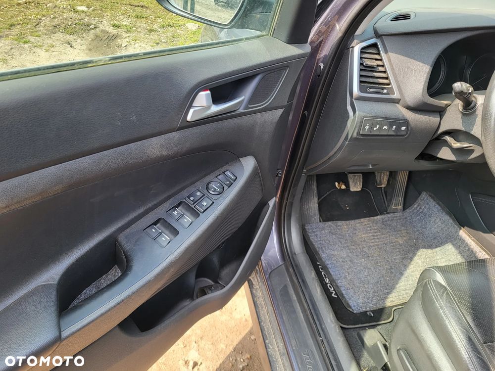 Hyundai Tucson 2.0 CRDi 4WD Passion - 21