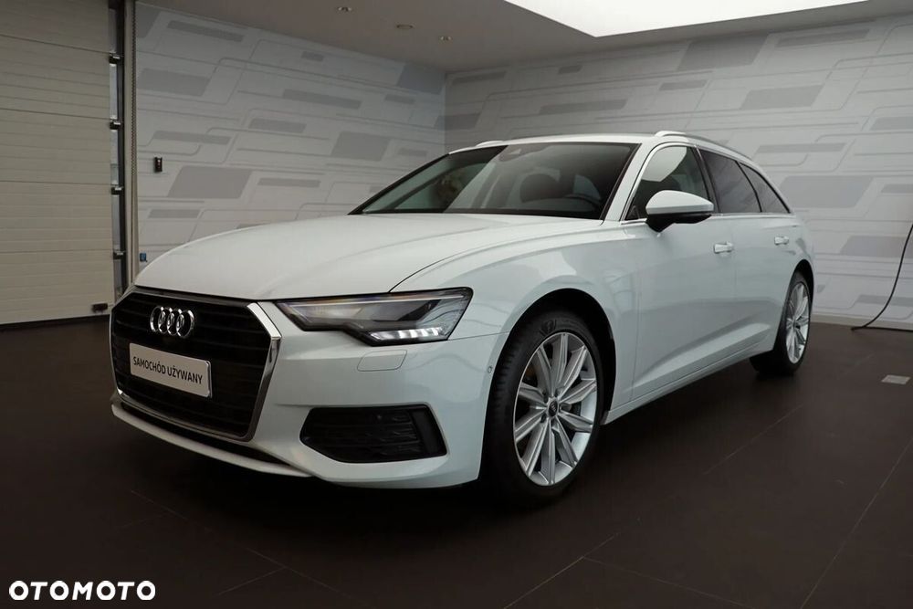 Audi A6 Avant