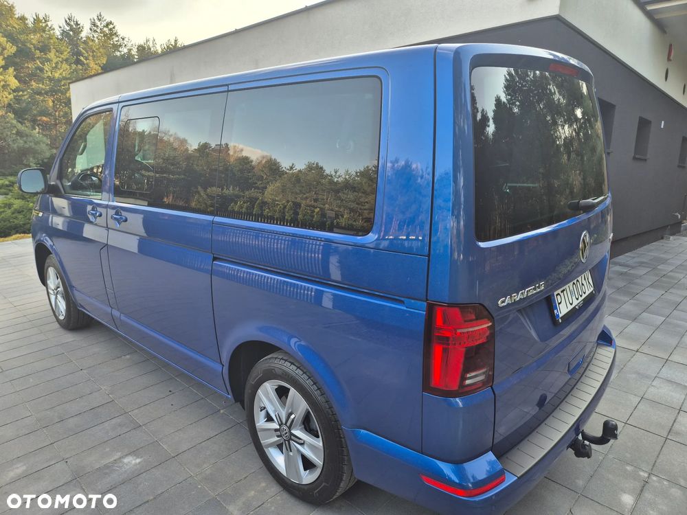 Volkswagen Transporter California T6.1 Beach Tour - 4