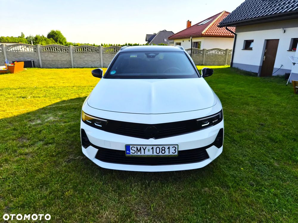 Opel Astra 1.2 T GS Line S&S - 3