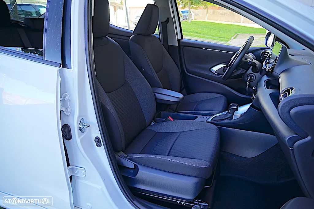 Toyota Yaris 1.5 HDF Exclusive - 19