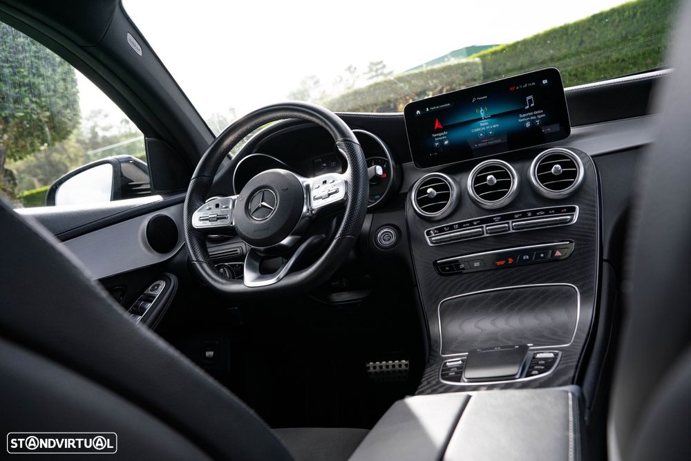 Mercedes-Benz GLC 300 - 7