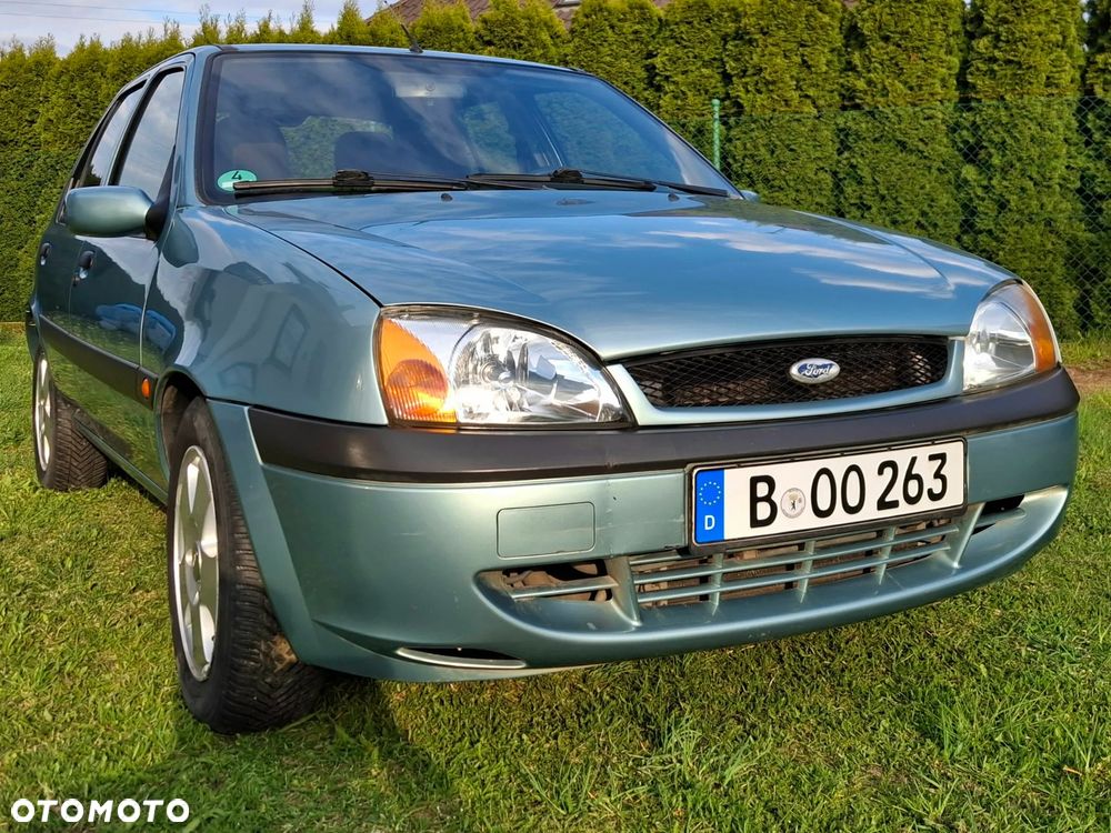 Ford Fiesta 1.3 Style - 3