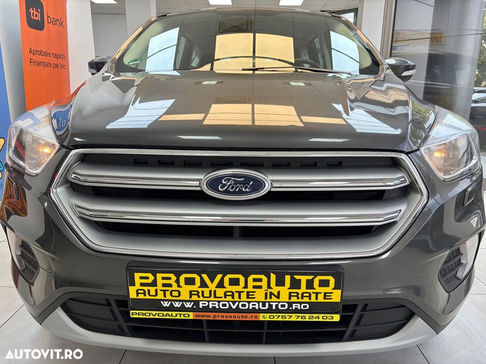 Ford Kuga 2.0 TDCi 2WD Titanium - 13