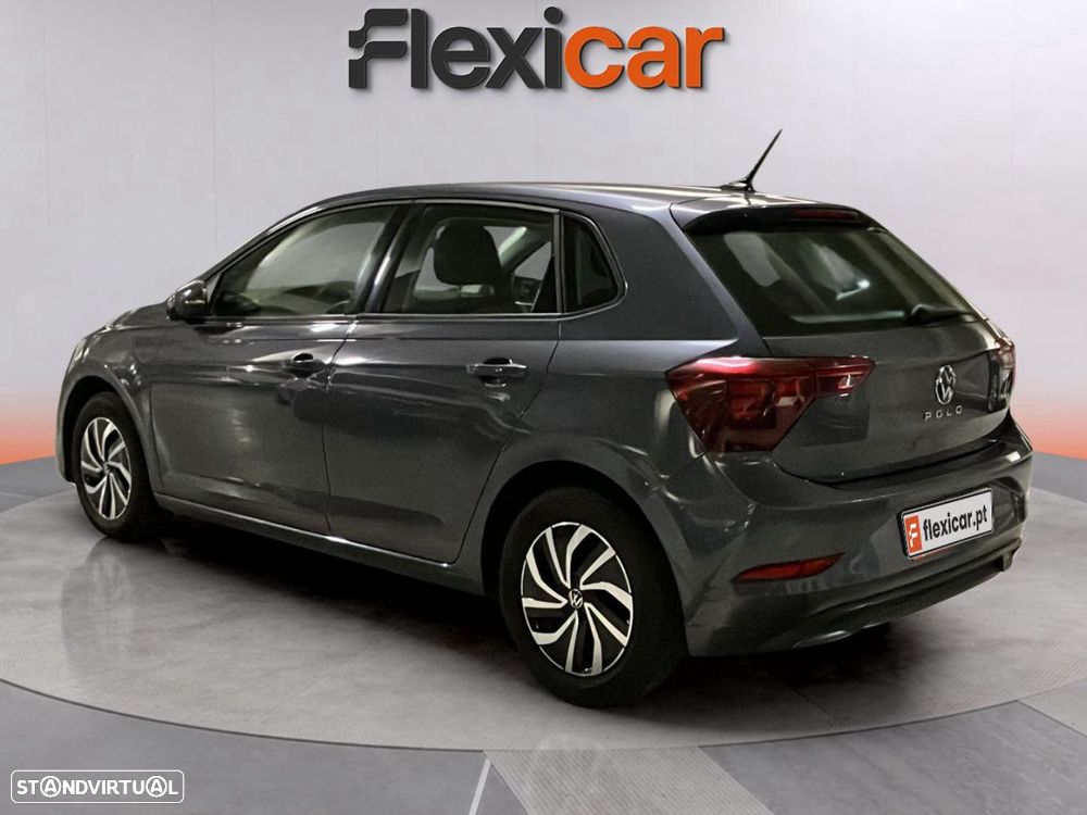 VW Polo 1.0 TSI Life - 3