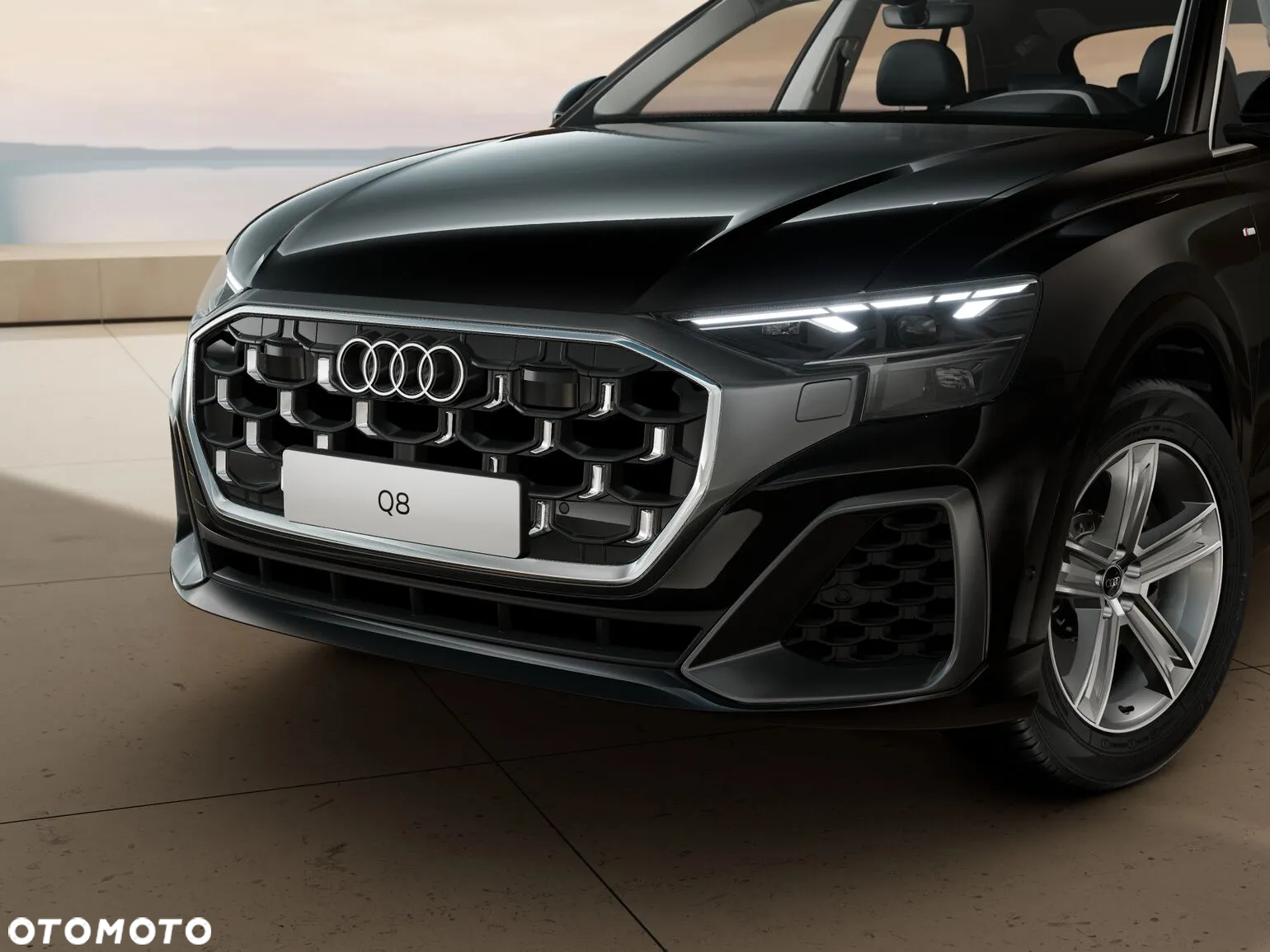 Audi Q8 55 TFSI e PHEV Quattro Tiptronic - 5