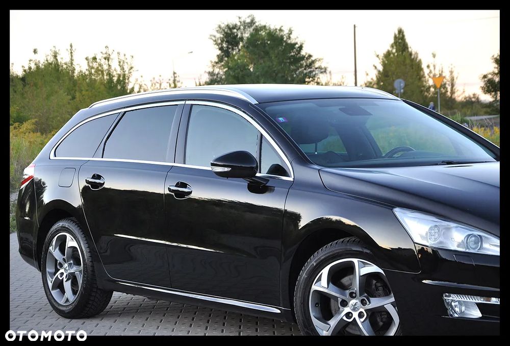 Peugeot 508 SW HDi 160 Automatik Allure - 13