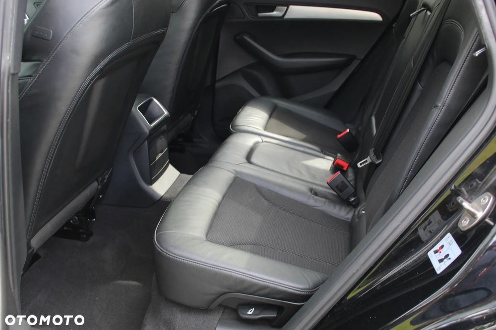 Audi Q5 2.0 TFSI quattro tiptronic - 5