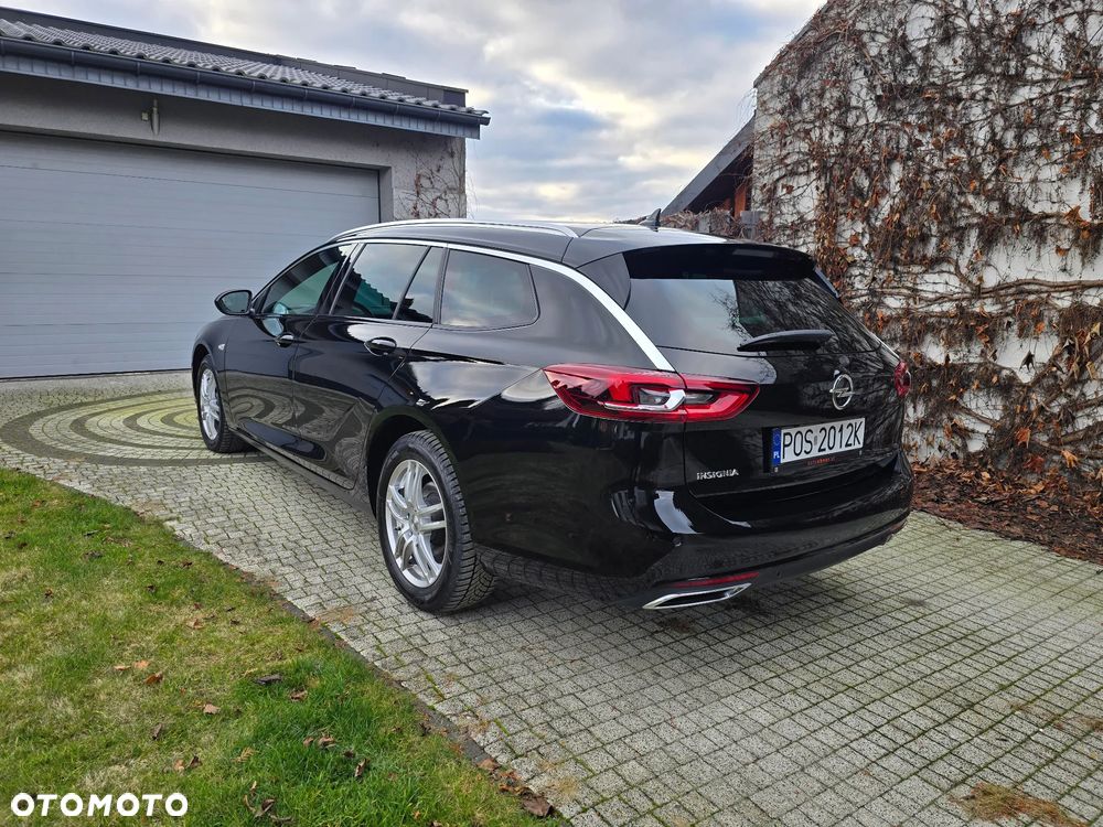 Opel Insignia 2.0 CDTI Business Edition S&S - 6