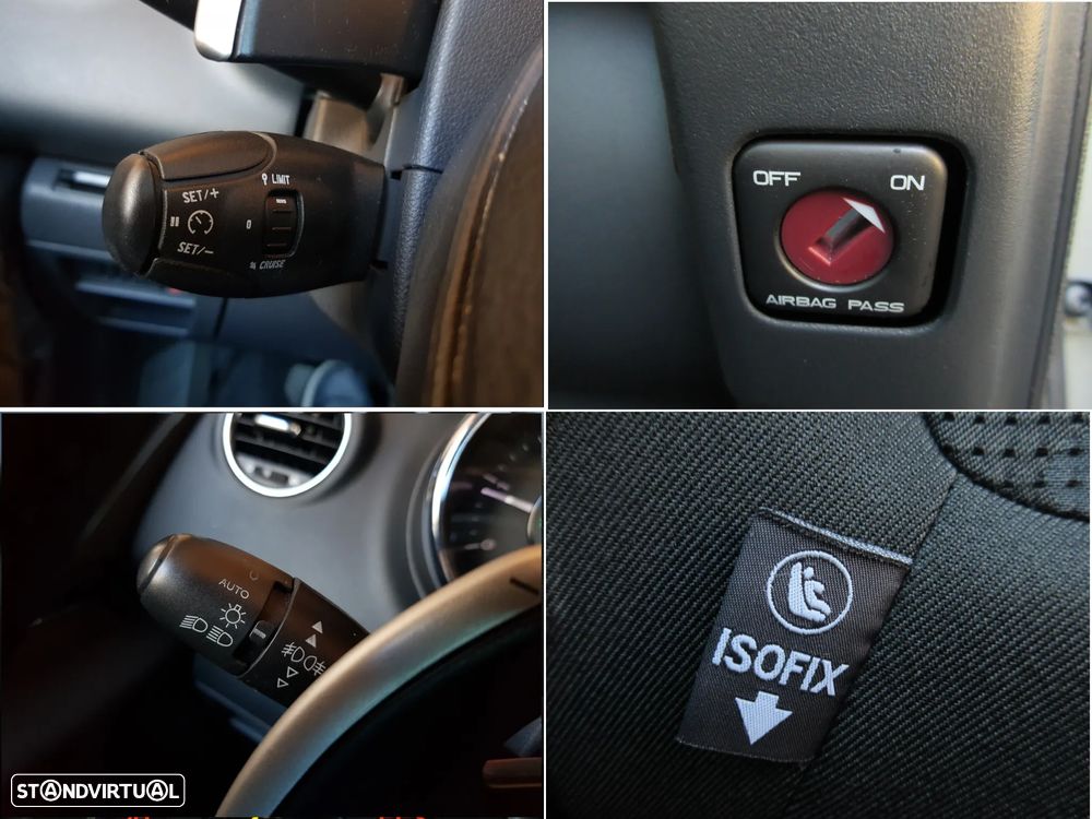 Peugeot 3008 1.6 HDi Sport CMP6 - 47