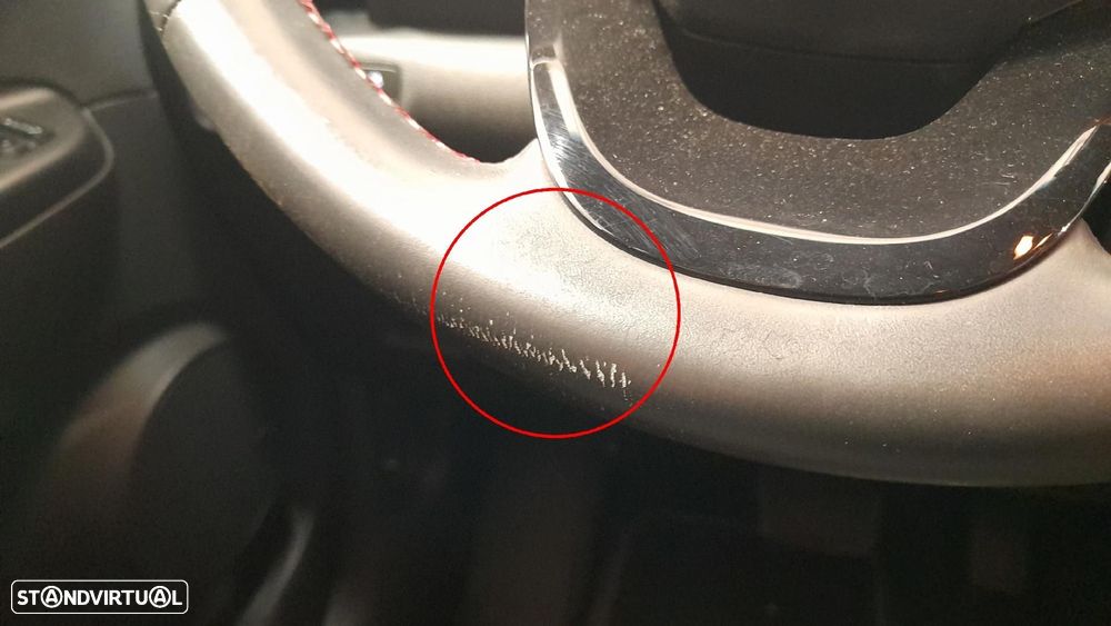 Volante de direção HYUNDAI Kauai (OS) - 5