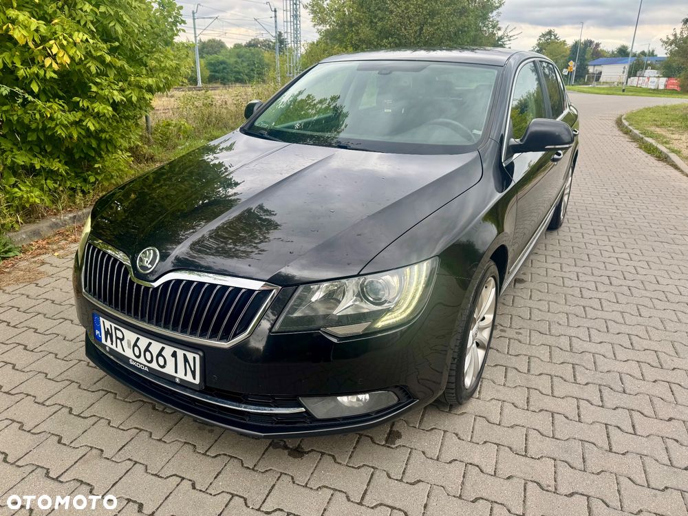 Skoda Superb 1.8 TSI Business DSG - 15