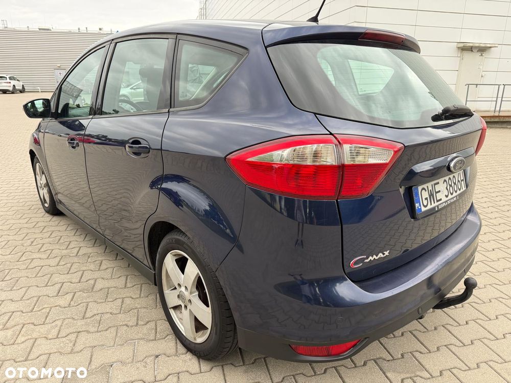 Ford C-MAX 2.0 TDCi Edition - 11