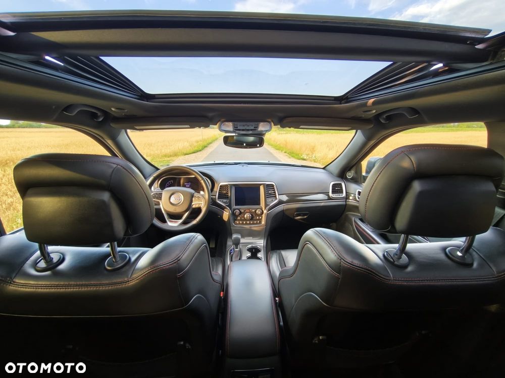 Jeep Grand Cherokee 3.6 V6 Trailhawk - 26
