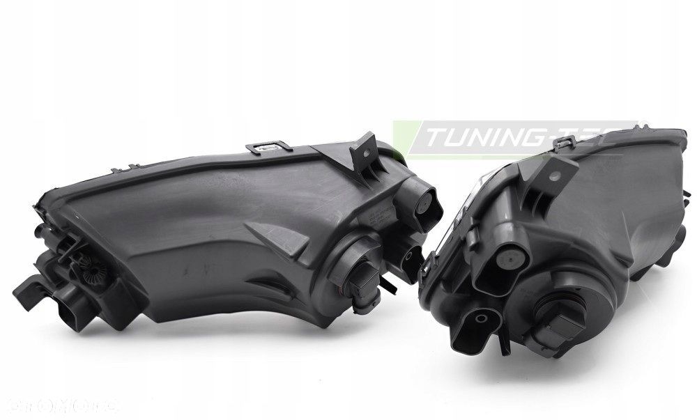 Halogeny Lampy L+R Tuning Dymione VW T6 Transporter Multivan Caravelle 15- - 3