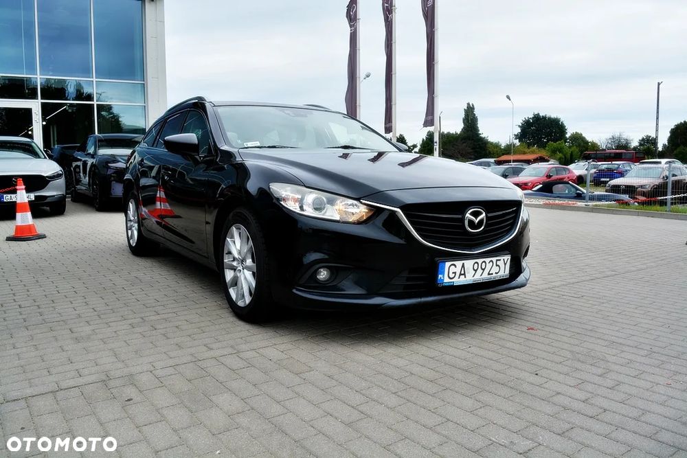 Mazda 6 - 2