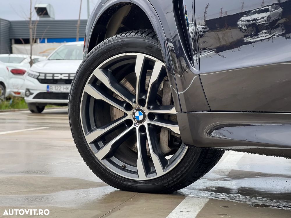 BMW X5 M - 6