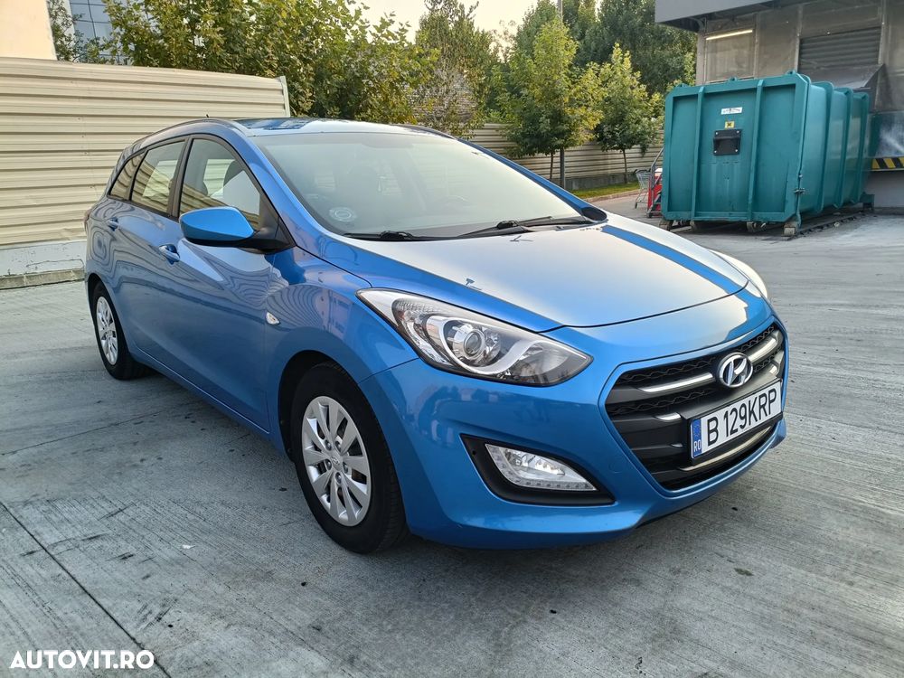 Hyundai i30 1.6 CRDI Comfort+ - 2