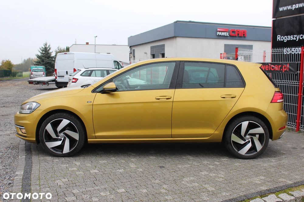 Volkswagen Golf - 7