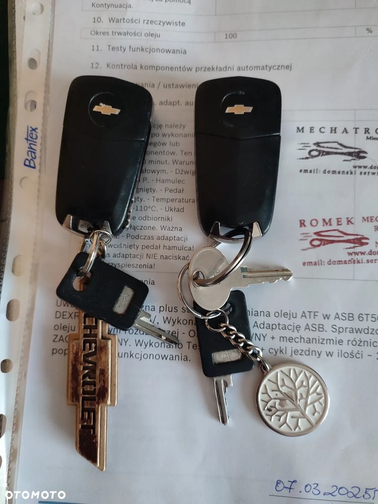 Chevrolet Captiva - 30