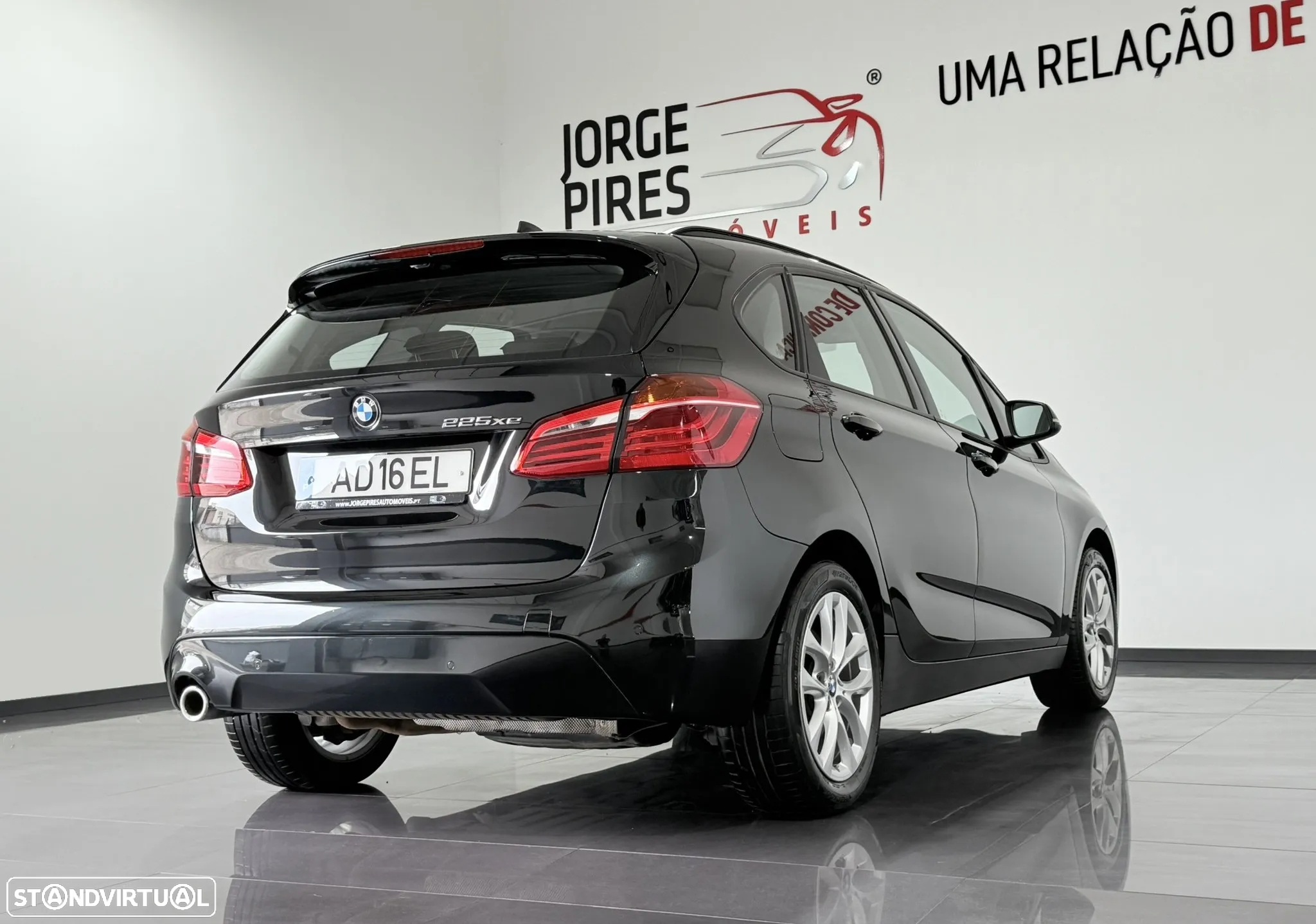 BMW 225xe Active Tourer Advantage - 13