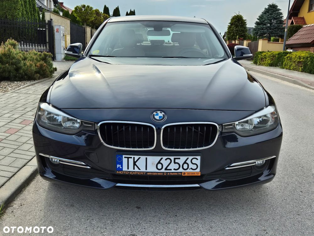 BMW Seria 3 318d Luxury Line - 3