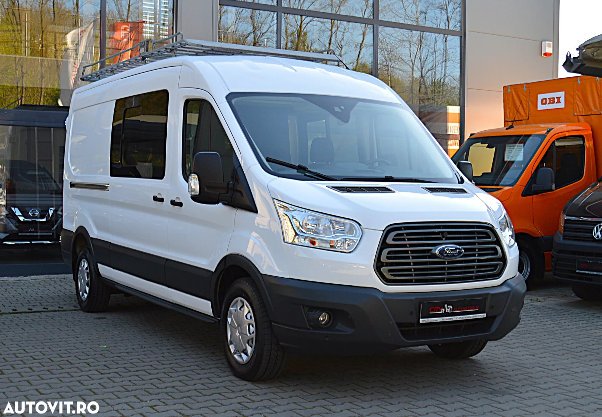 Ford Transit 2.0TDCI L3H3 7 Locuri - 3