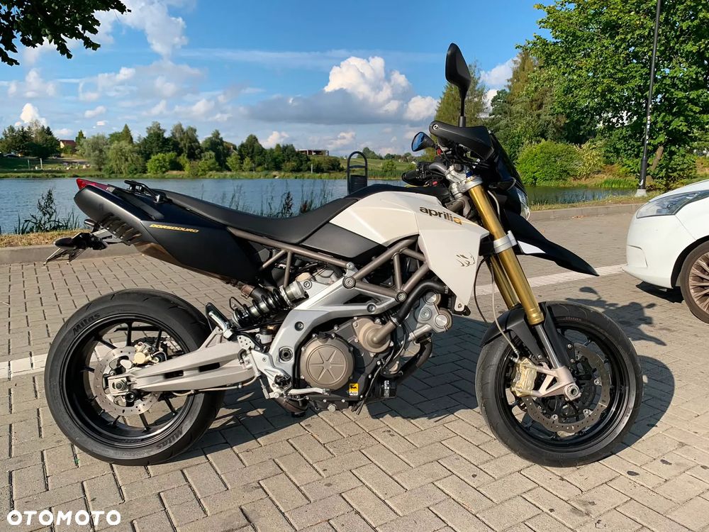 Aprilia Dorsoduro - 1