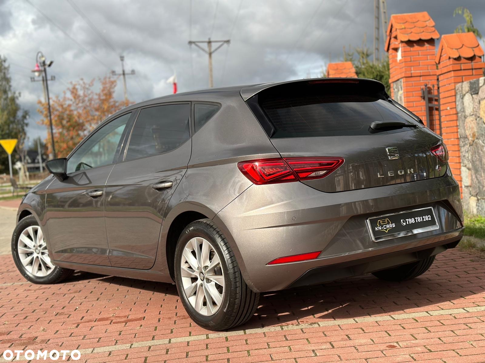 Seat Leon ST 1.0 TSI ECOMOTIVE DSG Style - 23