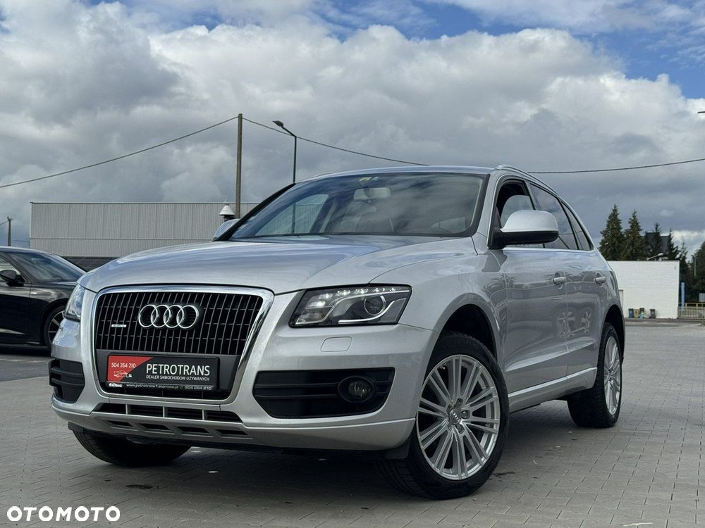 Audi Q5 2.0 TDI Quattro - 5