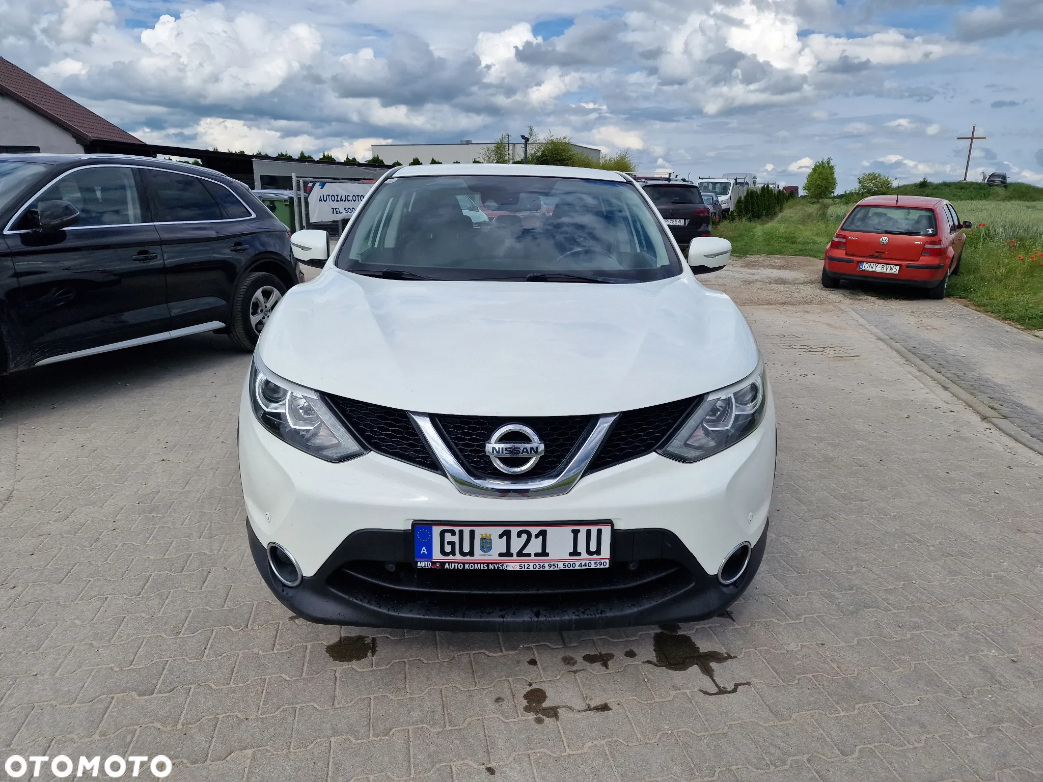 Nissan Qashqai 1.6 dCi 4 x 4 DPF tekna - 3