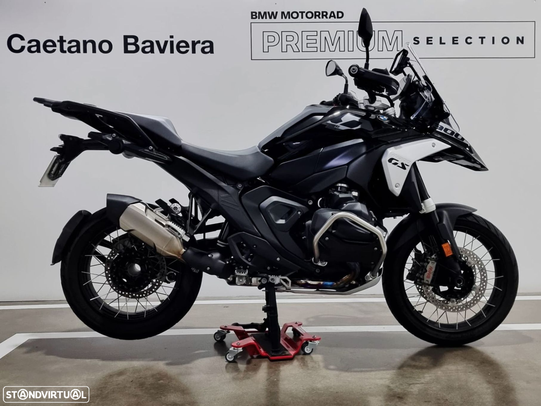 BMW R 1300 GS 1300 GS Triple Black ASA - 5