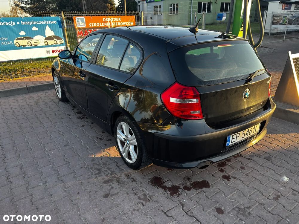BMW Seria 1 118i - 4