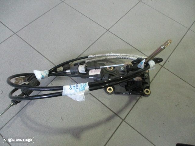 Selector De Velocidades XS4R7E395BG FORD FOCUS SW 1999 1.4 - 1