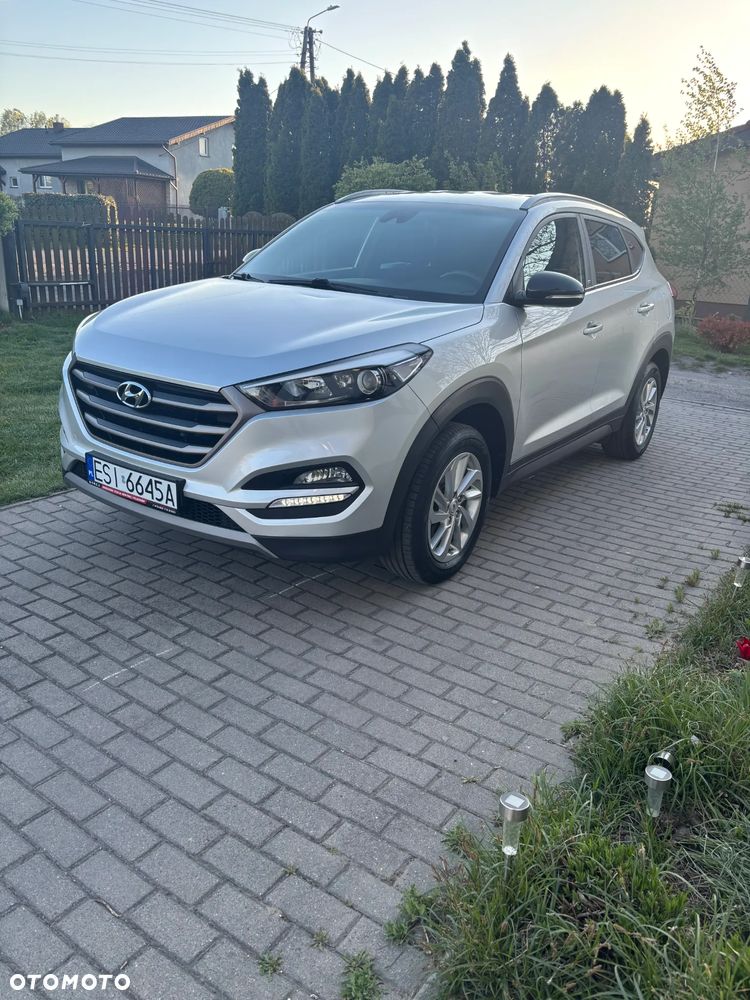 Hyundai Tucson 1.6 GDI BlueDrive Comfort 2WD - 1