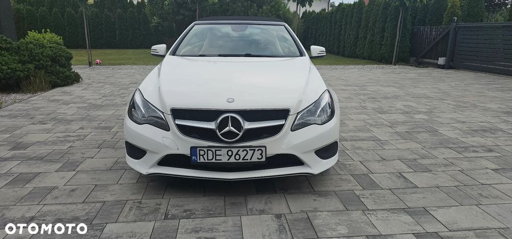 Mercedes-Benz Klasa E 350 BlueEFFICIENCY 7G-TRONIC Elegance - 5