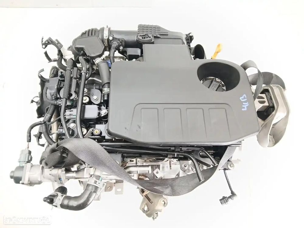 MOTOR RENAULT ARKANA 1.6 E-TECH REFª:H4M632 - 2